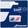 Antivibrateurs Babolat Flag Damp Rouge / Noir X 2