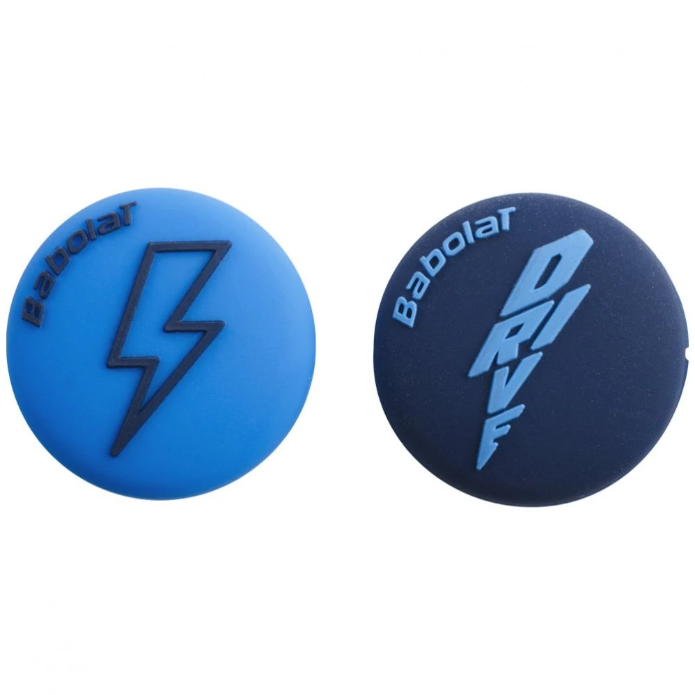 Antivibrateurs Babolat Flash Damp Bleu X 2 2 Antivibrateurs Babolat Flash Damp Bleu X 2 – Image 2