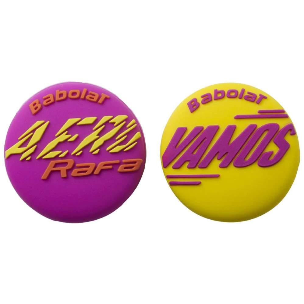 Antivibrateurs Babolat Vamos Damp X 2 2 Antivibrateurs Babolat Vamos Damp X 2 – Image 2