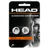 Antivibrateurs Head Djokovic Dampener X 2