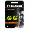 Antivibrateurs Head Pro Damp Jaune X 2