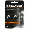 Antivibrateurs Head Xtra Damp Noir / Blanc X 2