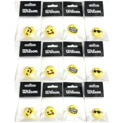 Antivibrateurs Wilson Emotisorb V2 X 12