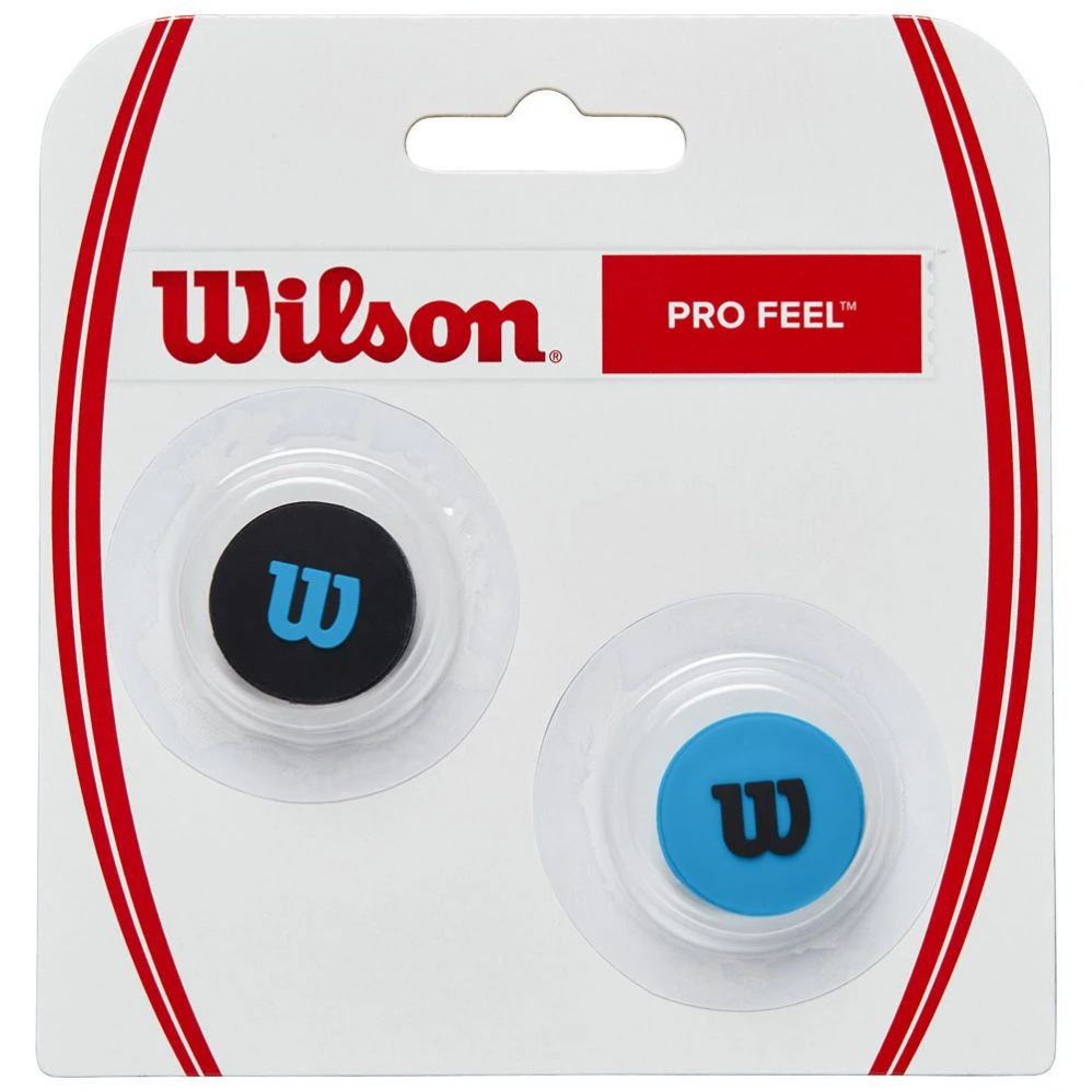 Antivibrateurs Wilson Pro Feel Ultra X 2 1 Antivibrateurs Wilson Pro Feel Ultra X 2