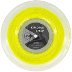 Bobine Dunlop Explosive Speed Jaune 200m