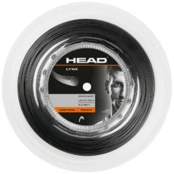 Bobine Head Lynx Gris Anthracite 200m