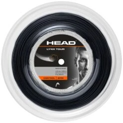 Bobine Head Lynx Tour Noir 200m