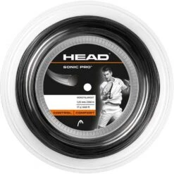 Bobine Head Sonic Pro Noir 200m