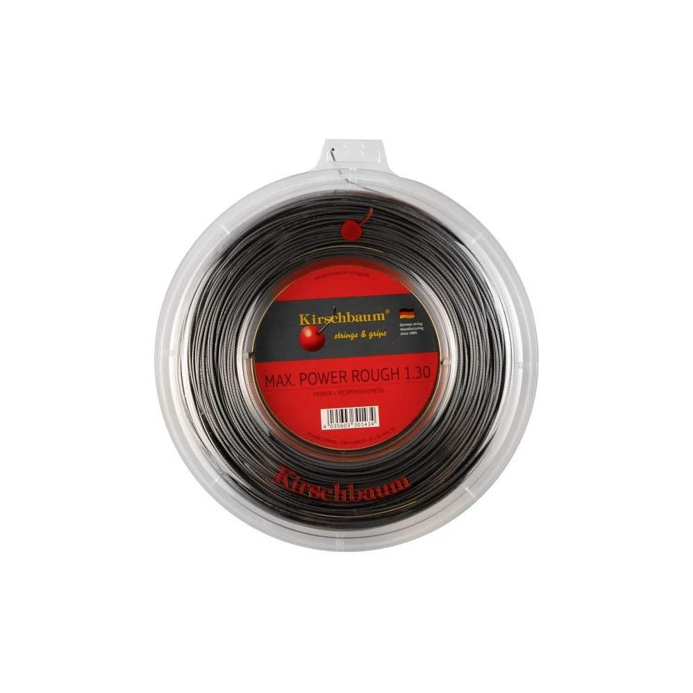 Bobine Kirschbaum Max Power Rough 200m 1 Bobine Kirschbaum Max Power Rough 200m