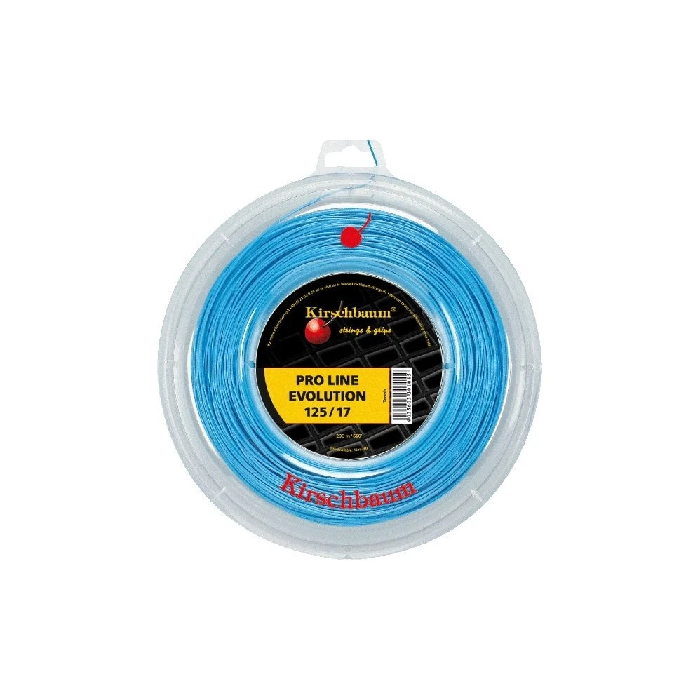 Bobine Kirschbaum Pro Line Evolution 200m 1 Bobine Kirschbaum Pro Line Evolution 200m