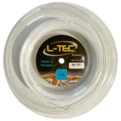 Bobine L-Tec 4S Blanc 50m