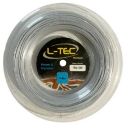 Bobine L-Tec 4S Gris 100m