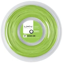 Bobine Luxilon Savage Green 200m
