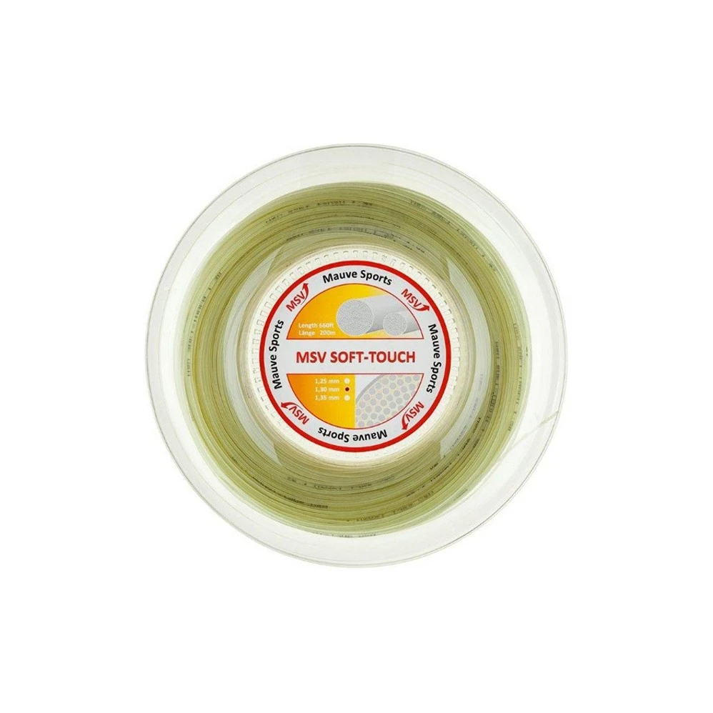 Bobine MSV Soft Touch 200m 1 Bobine MSV Soft Touch 200m