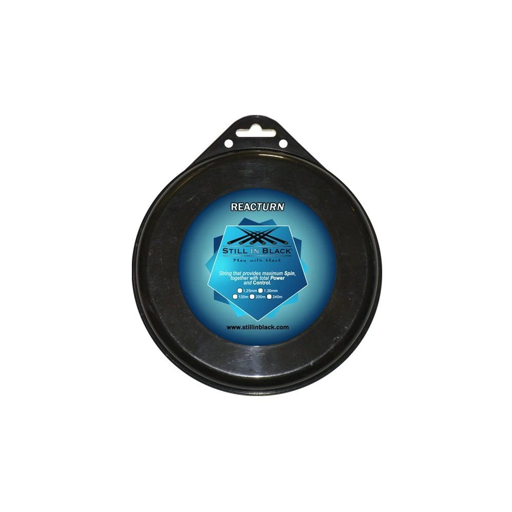 Bobine Still In Black Reacturn 200m 1 Bobine Still In Black Reacturn 200m