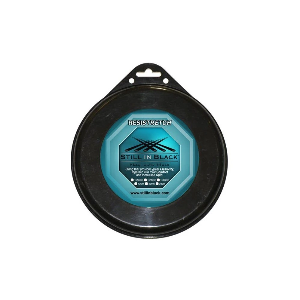 Bobine Still In Black Resistretch 120m 1 Bobine Still In Black Resistretch 120m