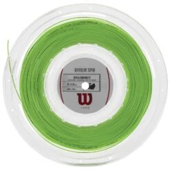 Bobine Wilson Revolve Spin Vert 200m