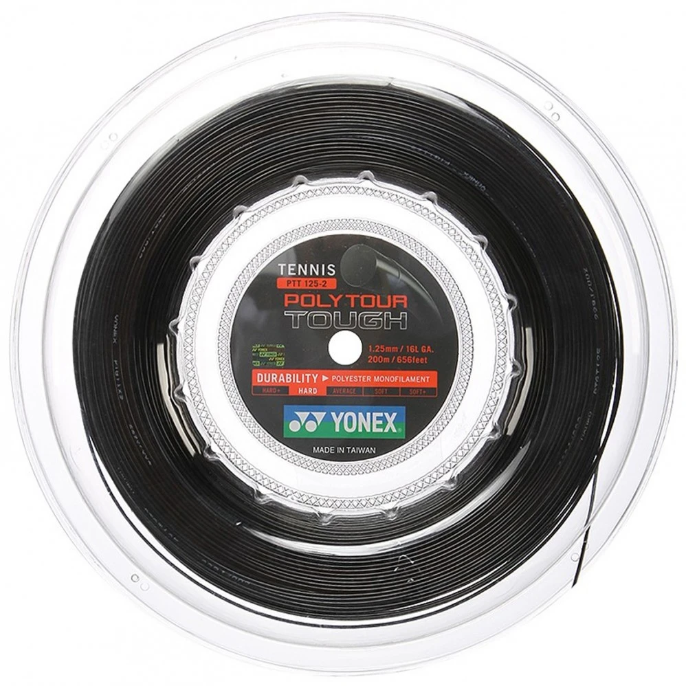 Bobine Yonex Poly Tour Tough 200m 1 Bobine Yonex Poly Tour Tough 200m