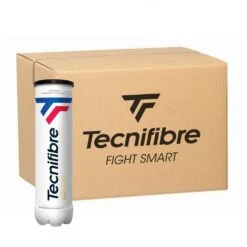 Carton 36 Tubes De 4 Balles Tecnifibre Club