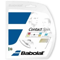 Cordage Babolat Contact Spin 12m