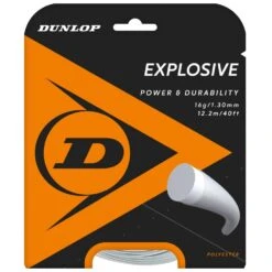 Cordage Dunlop Explosive 12m