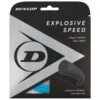 Cordage Dunlop Explosive Speed Bleu 12m
