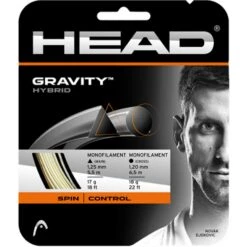 Cordage Head Gravity Hybrid 12m