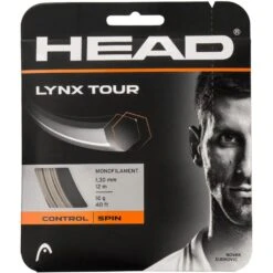Cordage Head Lynx Tour Champagne 12m