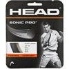 Cordage Head Sonic Pro Noir 12m