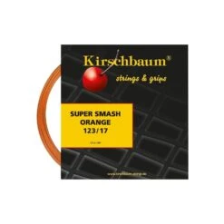 Cordage Kirschbaum SuperSmash Orange 12m