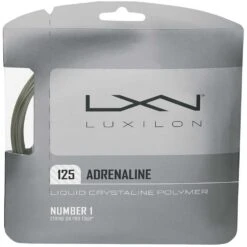 Cordage Luxilon Adrenaline 12m