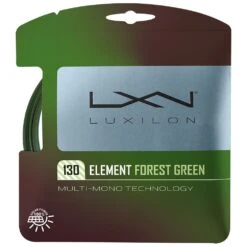 Cordage Luxilon Element Forest Green 12m