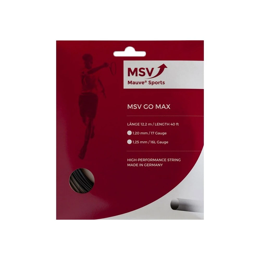 Cordage MSV Go Max 12m 1 Cordage MSV Go Max 12m