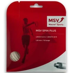 Cordage MSV Spin Plus 12m