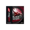 Cordage Polyfibre Black Venom Rough 12m