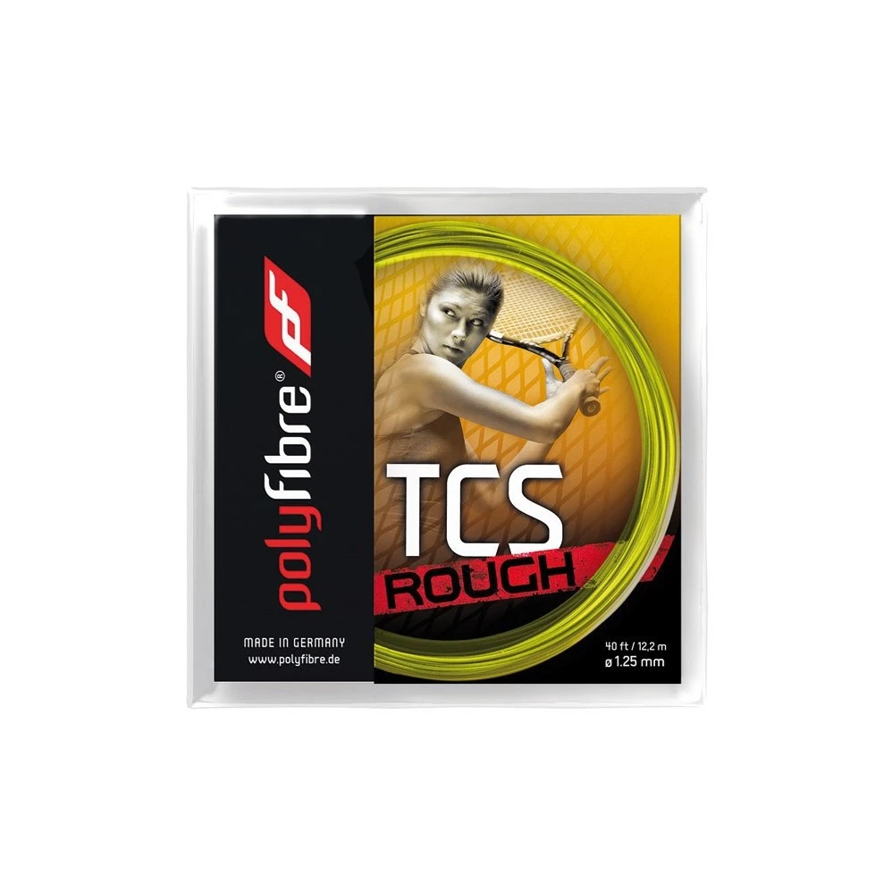 Cordage Polyfibre TCS Rough 12m 1 Cordage Polyfibre TCS Rough 12m