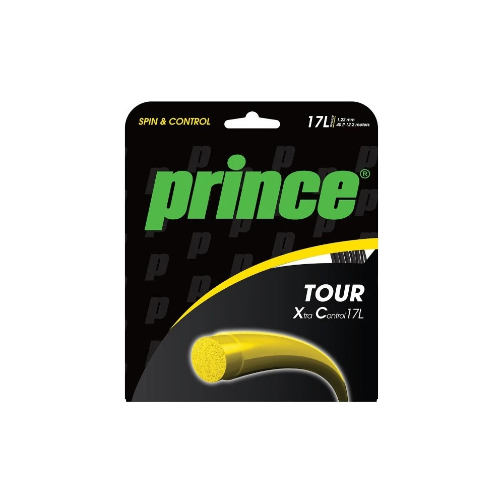 Cordage Prince Tour XC Black 12m 1 Cordage Prince Tour XC Black 12m