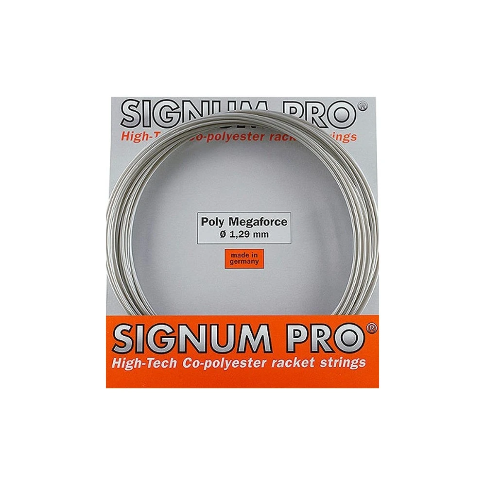 Cordage Signum Pro Poly Megaforce 12m 1 Cordage Signum Pro Poly Megaforce 12m