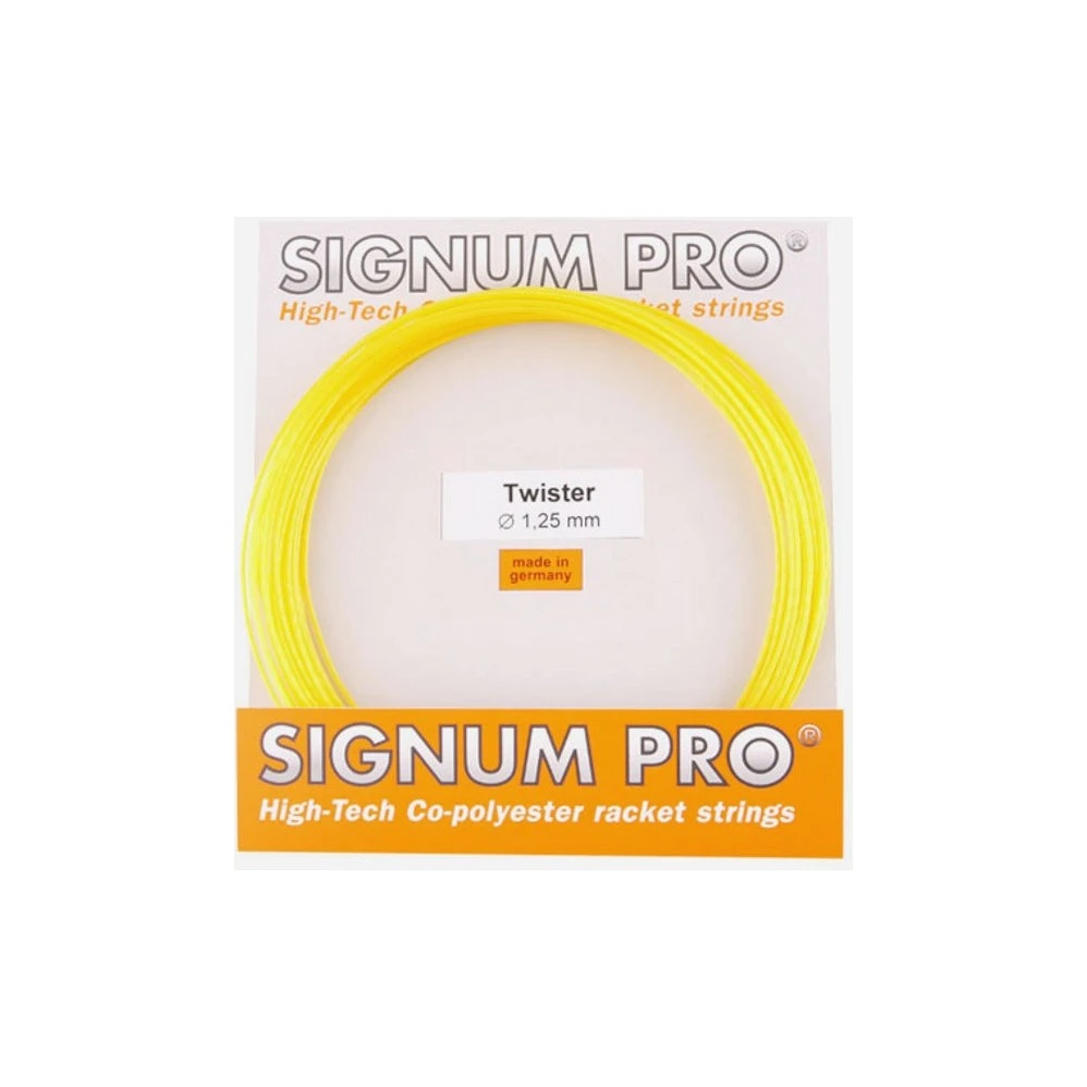 Cordage Signum Pro Twister 12m 1 Cordage Signum Pro Twister 12m