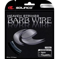 Cordage Solinco Barb Wire 12m