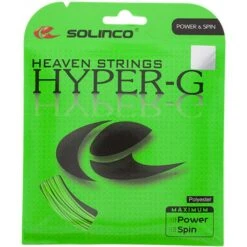 Cordage Solinco Hyper G 12m