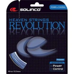 Cordage Solinco Revolution 12m
