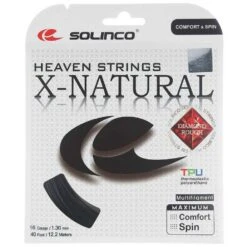 Cordage Solinco X Natural 12m