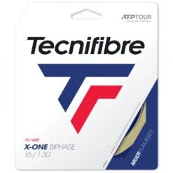 Cordage Tecnifibre X One Biphase 12m