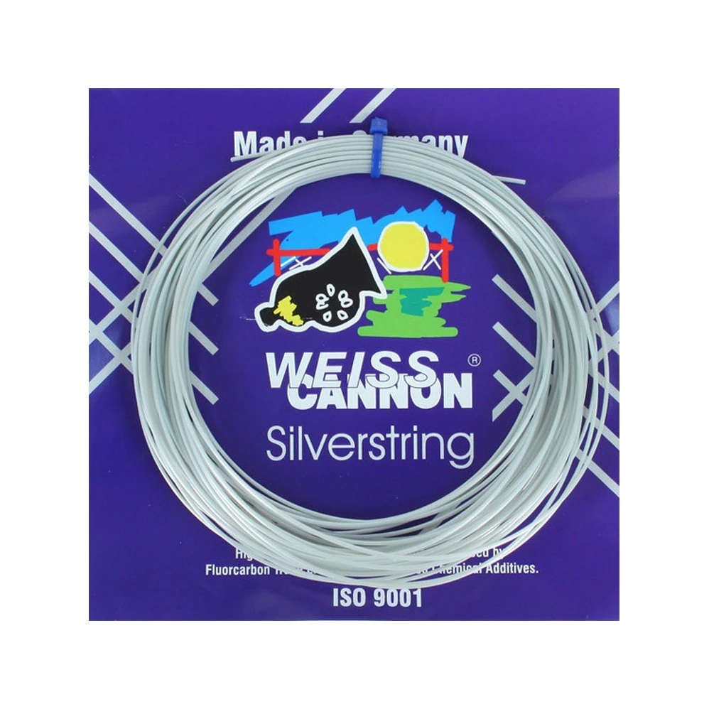 Cordage Weisscannon Silverstring 12m 1 Cordage Weisscannon Silverstring 12m