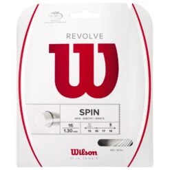 Cordage Wilson Revolve Blanc 12m