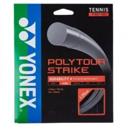 Cordage Yonex Poly Tour Strike Gris 12m