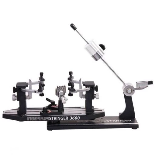 Machine à Corder Premium Stringer 3600 Pour Badminton -Magasin De Tennis De Sport machine a corder premium stringer 3600 pour badminton