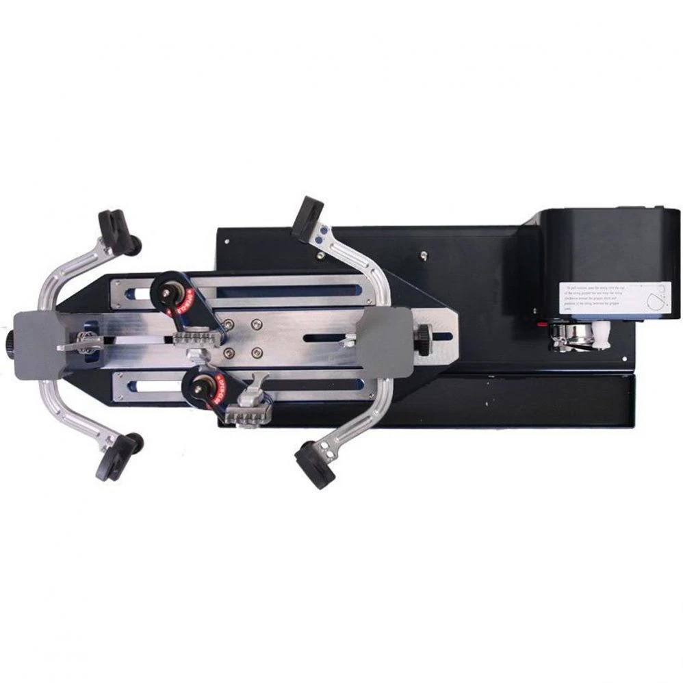 Machine à Corder Premium Stringer 8700 2 Machine à Corder Premium Stringer 8700 – Image 2