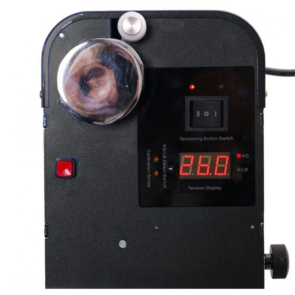 Machine à Corder Premium Stringer 8700 3 Machine à Corder Premium Stringer 8700 – Image 3